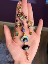Load image into Gallery viewer, Reserved - Whimsigoth Bag Charm