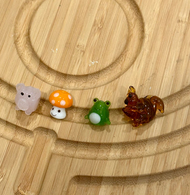 UPS second day air + critters