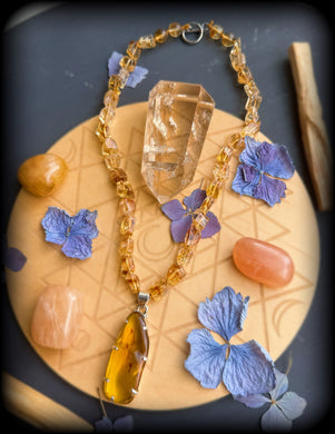 SALE: 55mm Amber + 16