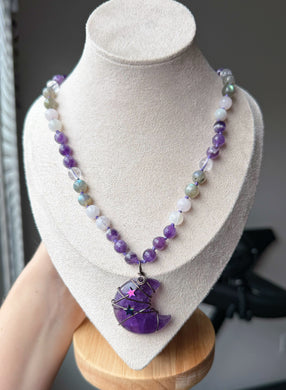 RESERVED- 18” Choker and 7”Bracelet Set