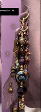 Load image into Gallery viewer, Reserved - Whimsigoth Bag Charm