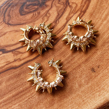 Load image into Gallery viewer, Ear Sparkle Stack - Set of 2 Ear Cuffs