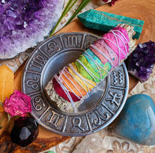 Load image into Gallery viewer, Whats Your Sign? - Metal Zodiac Tray