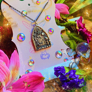 Fairy Cottage Door - 20