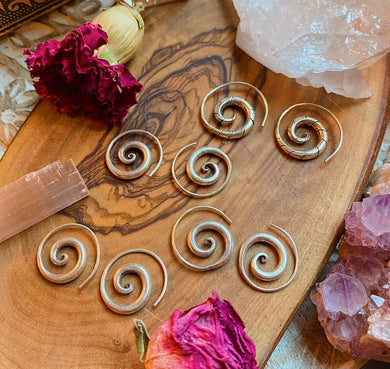 Karen Hill Tribe Silver - Adjustable Ear Threader - Fair Trade