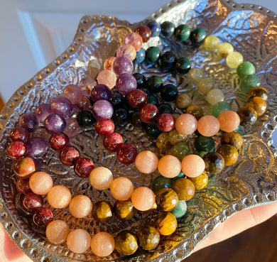 RESERVED for Salome - QTY (2) Rooted in Nature Bracelet