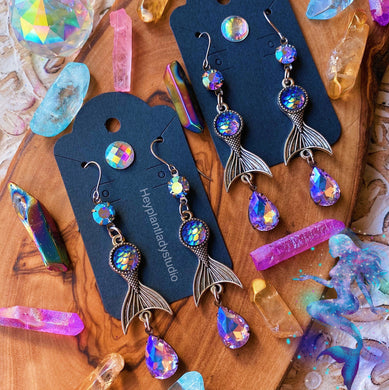 Mermaid Magic Earrings