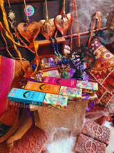 Load image into Gallery viewer, Hippie Treasures - Peace Sign Jewelry Box