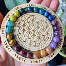 Load image into Gallery viewer, RESERVED - Rooted in Nature Bracelet