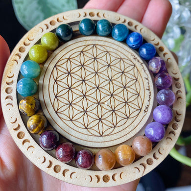 RESERVED - Rooted in Nature Bracelet