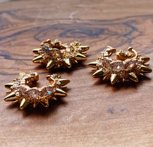 Load image into Gallery viewer, Ear Sparkle Stack - Set of 2 Ear Cuffs