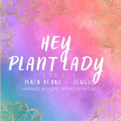 Reserved - Enchanted Gardens - Aura Quartz + Rainbow Gemstone 108 Mala Necklace