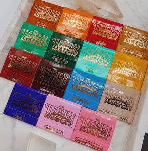 Light & Natural Incense Match Set