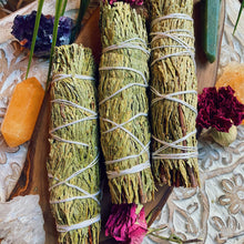Load image into Gallery viewer, Protect This Space - Cedar Cleansing Bundle
