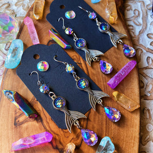 Mermaid Magic Earrings