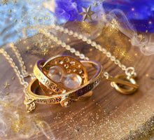 Load image into Gallery viewer, Time Turner 20&quot; Necklace