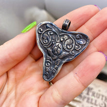 Load image into Gallery viewer, 45mm Labradorite Elephant - 925 Sterling