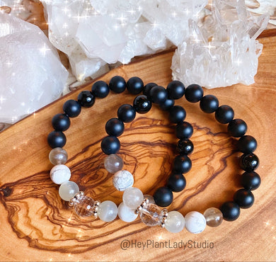 Reserved - It's Only a Phase Bracelet QTY(2)