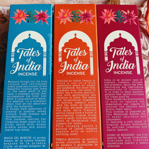 Incense Set - 3 Pack