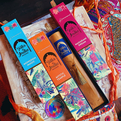 Incense Set - 3 Pack