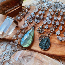 Load image into Gallery viewer, Herkimer Diamond Necklace - You Choose