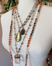 Load image into Gallery viewer, Herkimer Diamond Necklace - You Choose