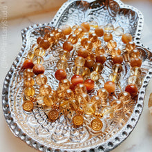 Load image into Gallery viewer, Radiant Manipura Mala Bracelet
