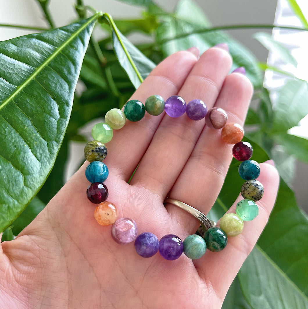 RESERVED - Unravel the Magic With Bracelet