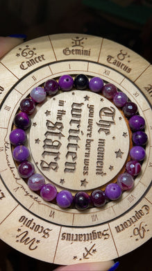 Reserved - Two 7” Bracelets