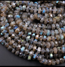 Load image into Gallery viewer, Pre-Order - RESERVED - Citrine + Onyx + Labradorite Mala