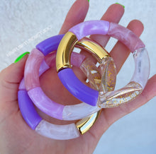 Load image into Gallery viewer, SEA GYPSY  - Macaroni Stretch Bracelet