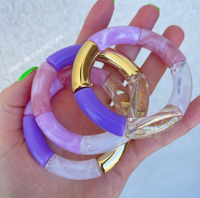 SEA GYPSY  - Macaroni Stretch Bracelet