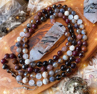 RESERVED - AUCTION - Autumn Alignment