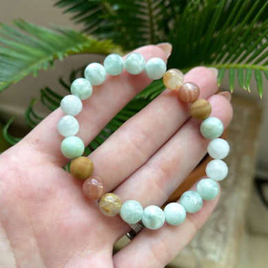 Reserved - Bracelet + UPS shipping