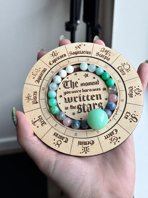 Reserved - Mala Necklace and Bracelet