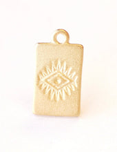 Load image into Gallery viewer, Reserved - 2 Charm Necklaces 16” &amp; 18”