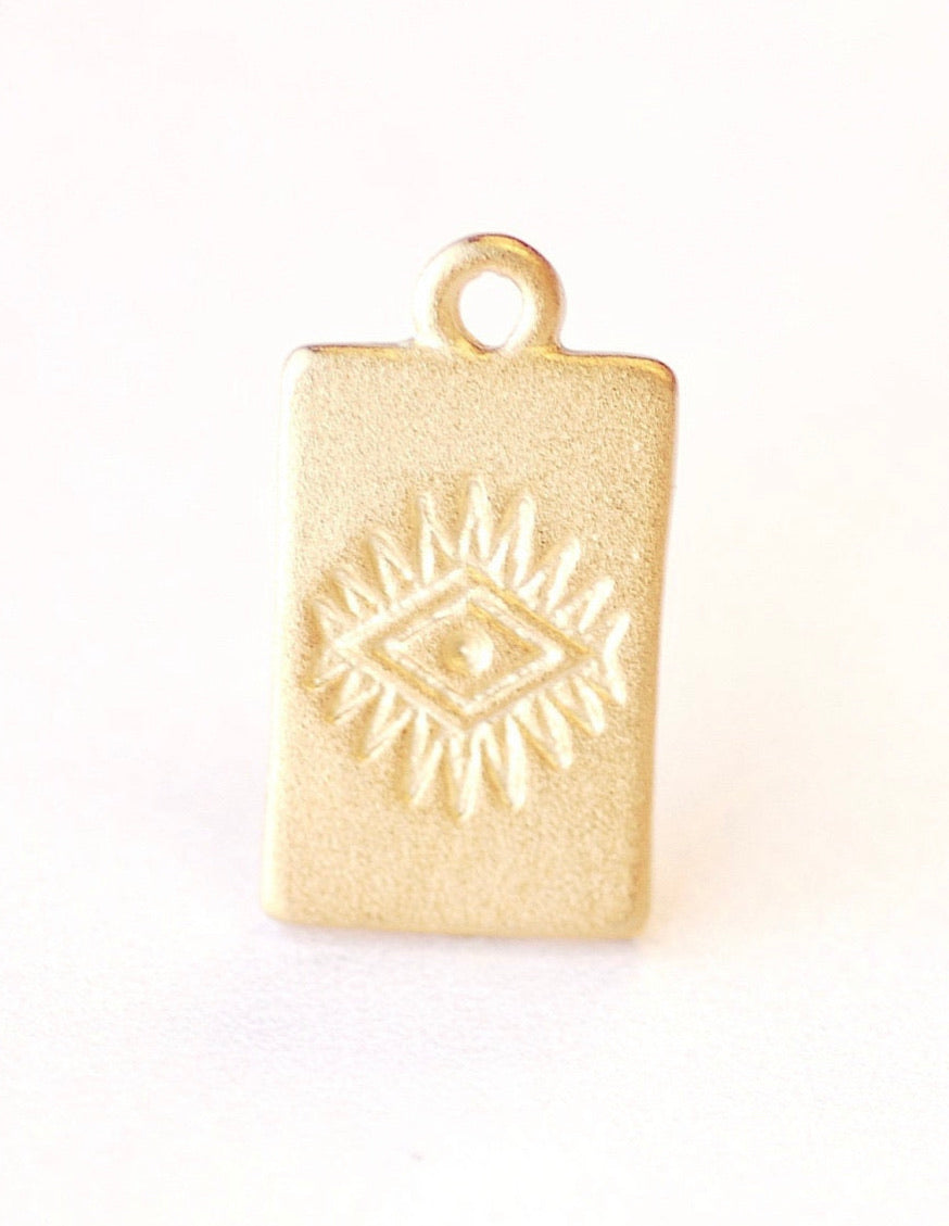 Reserved - 2 Charm Necklaces 16” & 18”