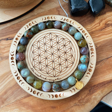 Reserved - 8mm Bracelet