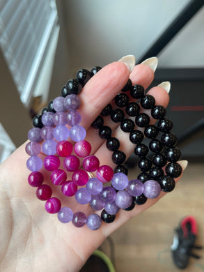 Reserved  - 4 Mala Bracelets