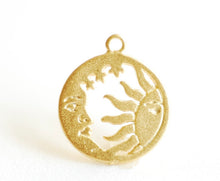 Load image into Gallery viewer, Reserved - 2 Charm Necklaces 16” &amp; 18”